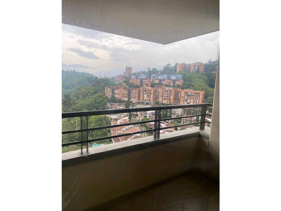 VENDO APTO CASTELLON DE SAN DIEGO $690MM AREA 84MT2 PISO 18 — foto 2