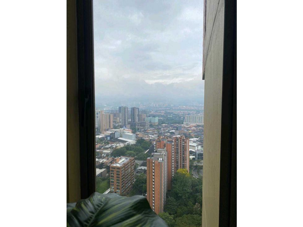 VENDO APTO CASTELLON DE SAN DIEGO $690MM AREA 84MT2 PISO 18 — foto 3