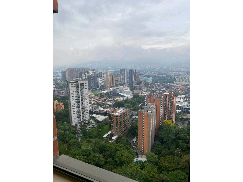 VENDO APTO CASTELLON DE SAN DIEGO $690MM AREA 84MT2 PISO 18 — foto 4