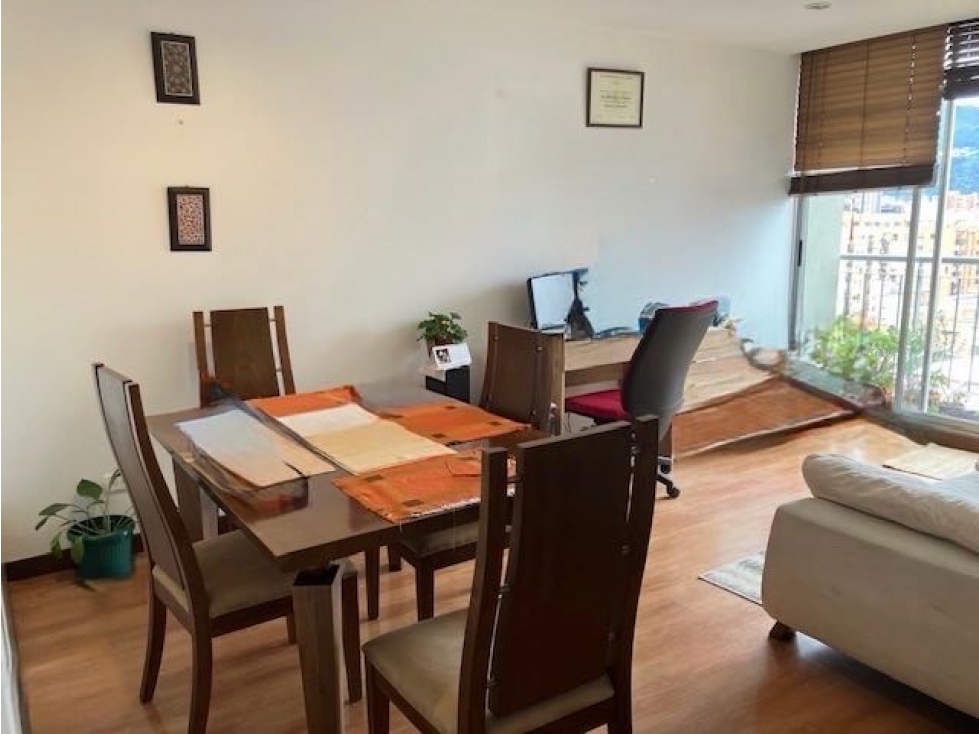VENDO APTO CEDRITOS 69 MTS