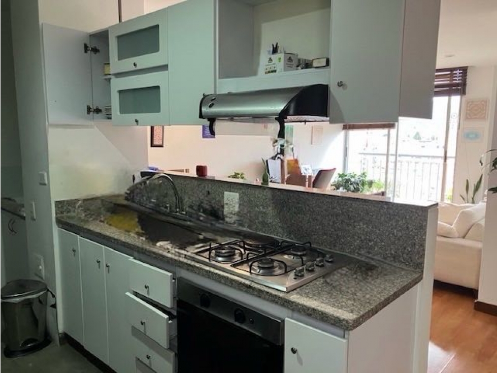 VENDO APTO CEDRITOS 69 MTS — foto 4
