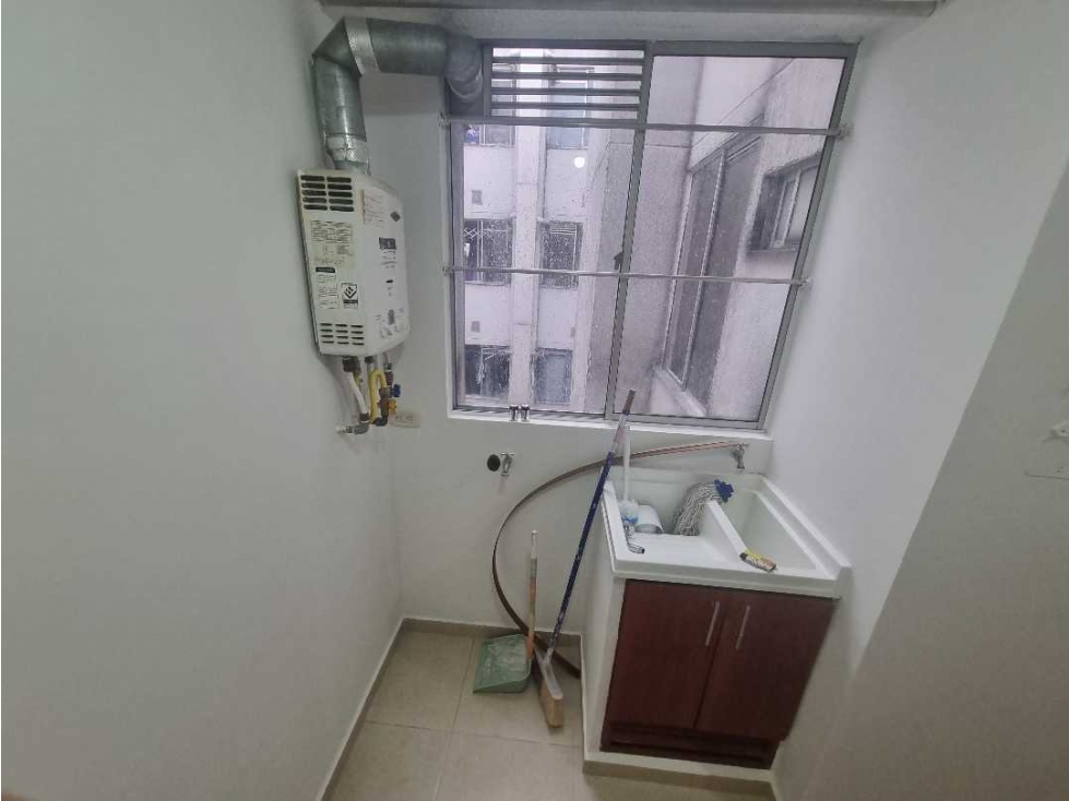 VENDO APTO 3 HABITACIONES CENTRO SUBA — foto 5