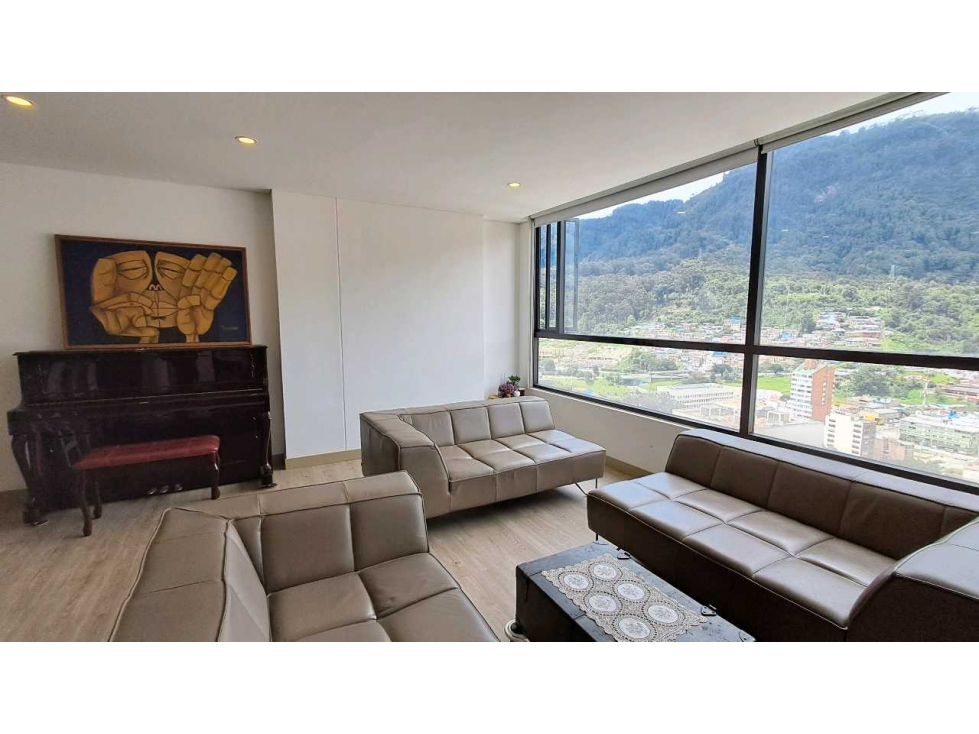 VENDO APTO. CENTRO.TORRE BARCELONA 2HAB COWORKING. Rentas Cortas.(VM) — foto 3