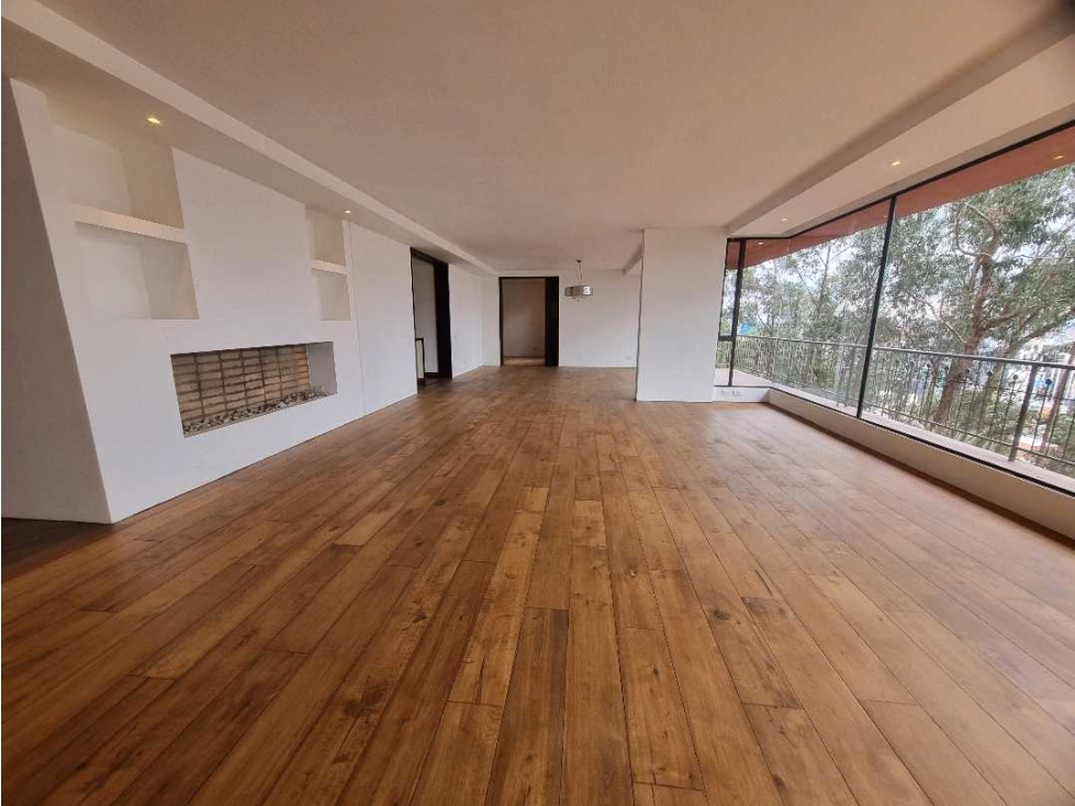 VENDO APTO CERROS DE LOS ALPES BOGOTA — foto 2