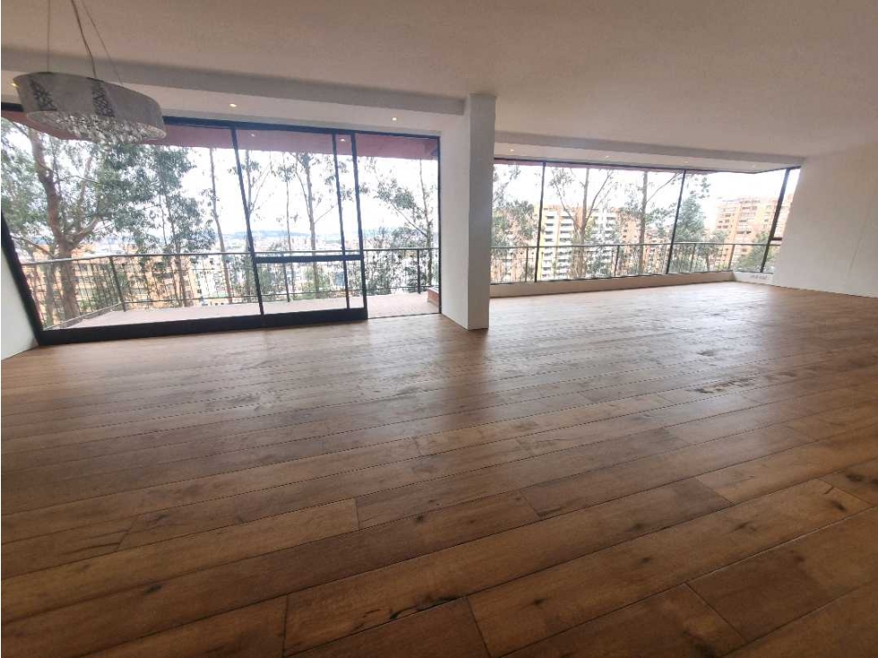 VENDO APTO CERROS DE LOS ALPES BOGOTA