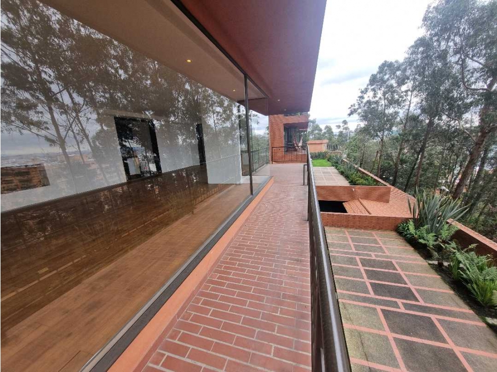 VENDO APTO CERROS DE LOS ALPES BOGOTA — foto 6