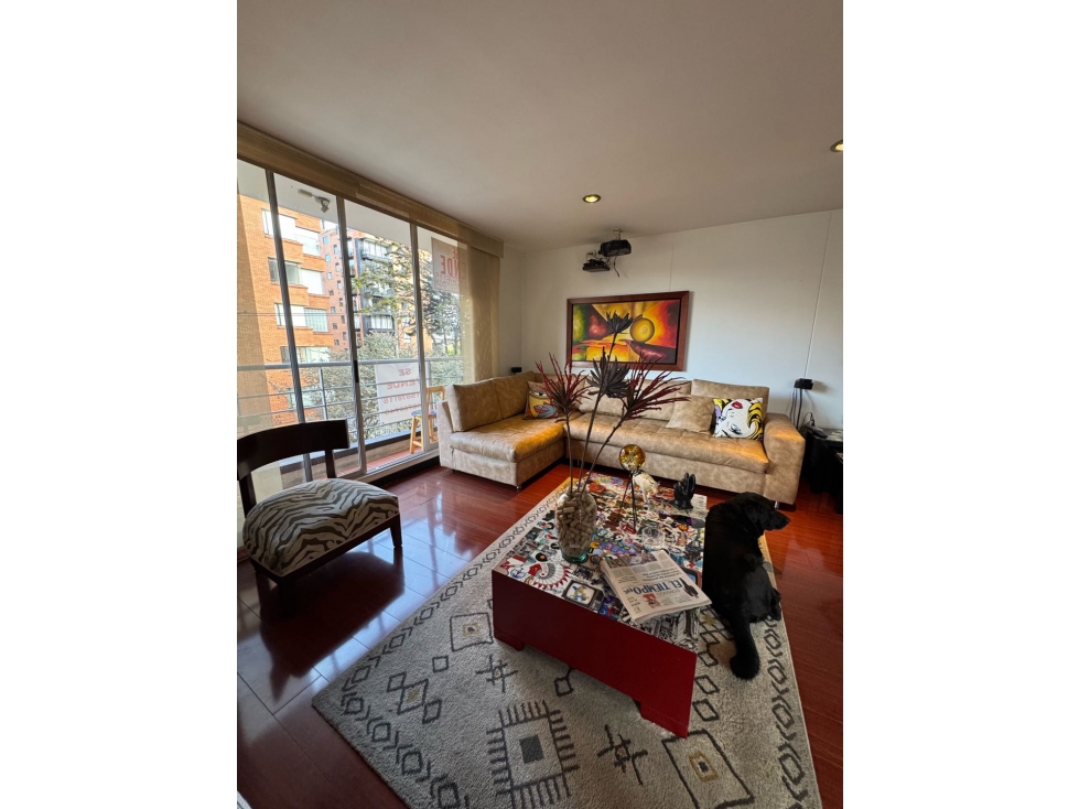 Vendo apto cerros de Sotileza