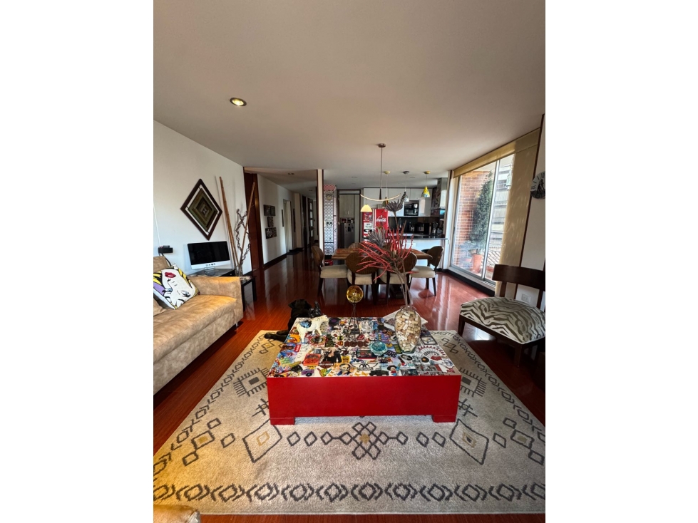 Vendo apto cerros de Sotileza — foto 5
