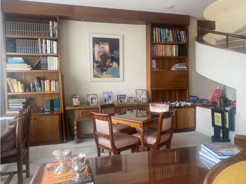 Vendo Apto Chico Alto Bogotá, 204 mtrs, Vista a ciudad YG — foto 6