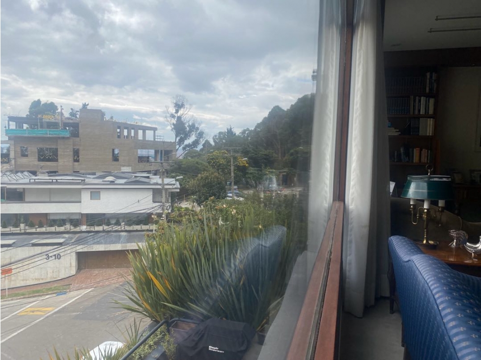 Vendo Apto Chico Alto Bogotá, 204 mtrs, Vista a ciudad YG — foto 3