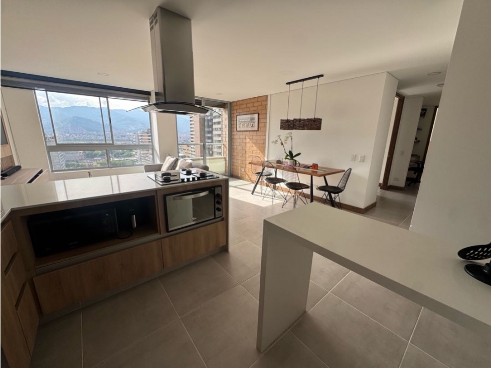 VENDO APTO CIUDAD DEL RIO — foto 4