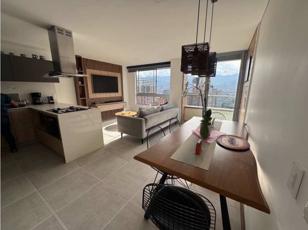 VENDO APTO CIUDAD DEL RIO — foto 5
