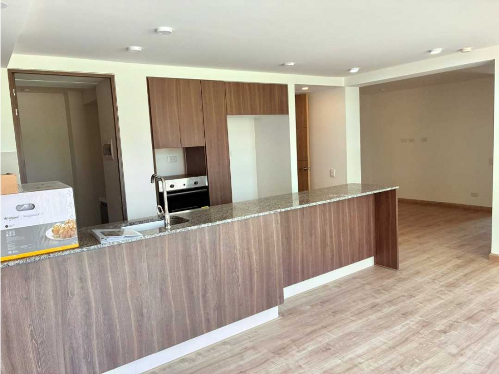 VENDO APTO CLUB HOUSE EN LA FELICIDAD PARA ESTRENAR — foto 2