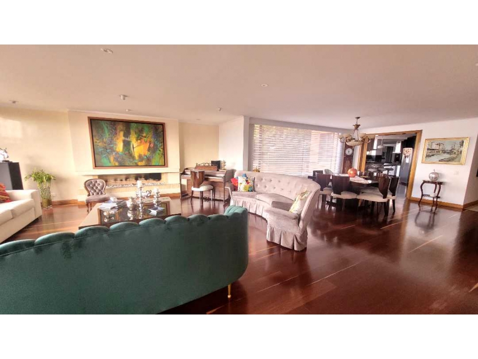 VENDO APTO VISTA PANORAMICA VIA LA CALERA — foto 4