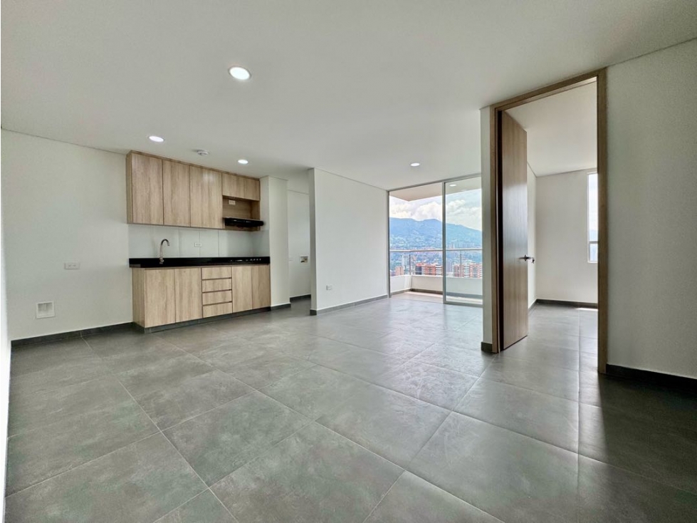 Vendo apto con impresionante vista en Sabaneta! Tiene licencia para re — foto 2