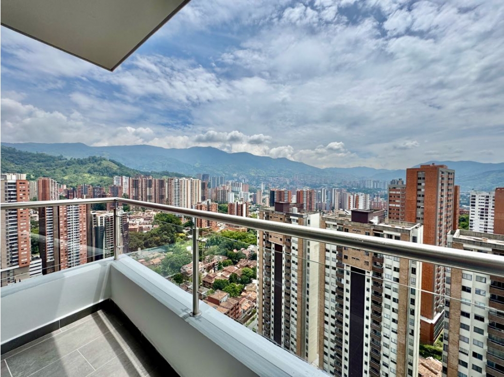Vendo apto con impresionante vista en Sabaneta! Tiene licencia para re — foto 5