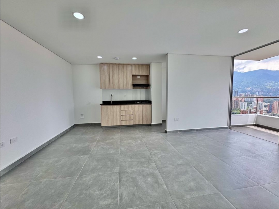 Vendo apto con impresionante vista en Sabaneta! Tiene licencia para re — foto 6