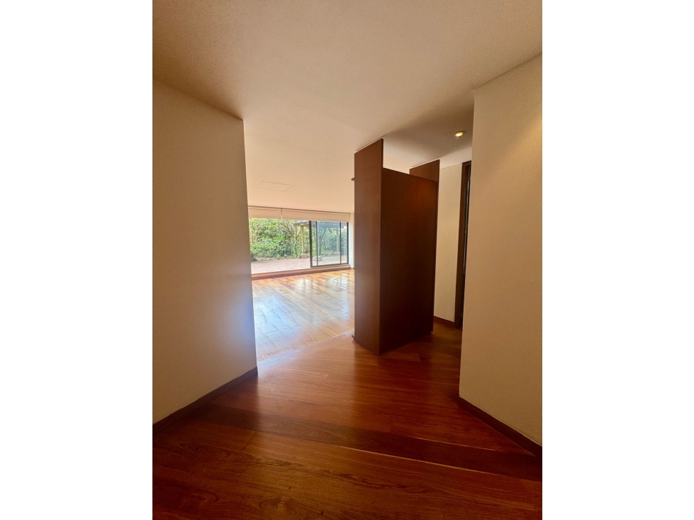 Vendo apto con terraza chico alto calle cerrada — foto 2