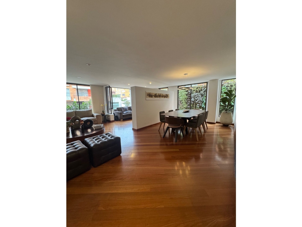 Vendo apto con terraza en Chico Navarra