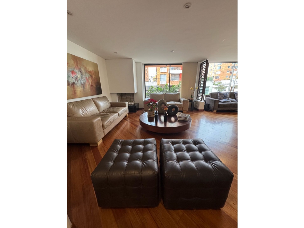 Vendo apto con terraza en Chico Navarra — foto 2