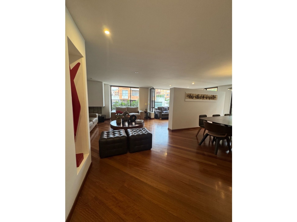 Vendo apto con terraza en Chico Navarra — foto 3