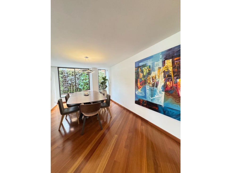 Vendo apto con terraza en Chico Navarra — foto 4