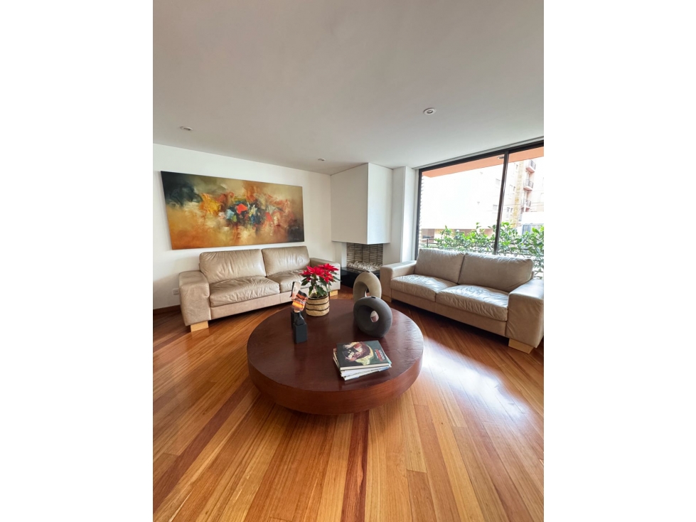 Vendo apto con terraza en Chico Navarra — foto 6