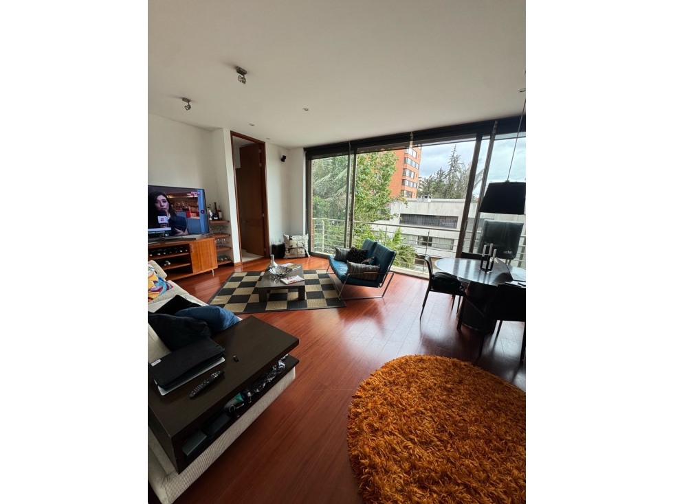 Vendo apto de una habitación en Refugio bajo — foto 2