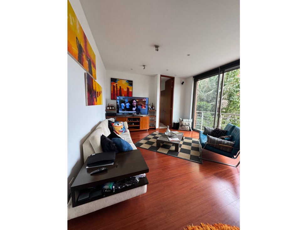 Vendo apto de una habitación en Refugio bajo — foto 3