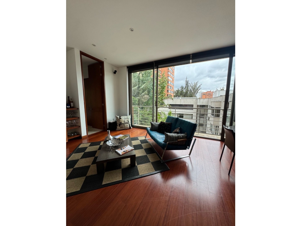 Vendo apto de una habitación en Refugio bajo — foto 4