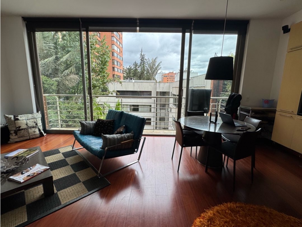 Vendo apto de una habitación en Refugio bajo — foto 5