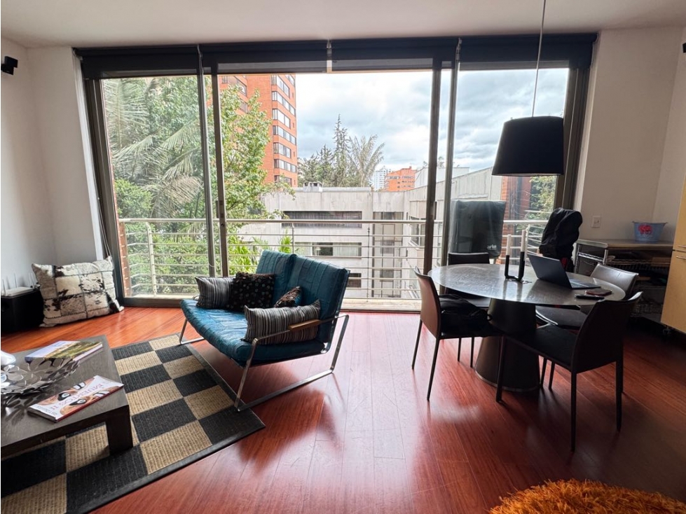 Vendo apto de una habitación en Refugio bajo — foto 6