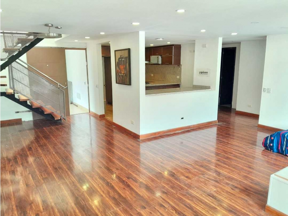 VENDO APTO DÚPLEX EN CEDRO GOLF — foto 4