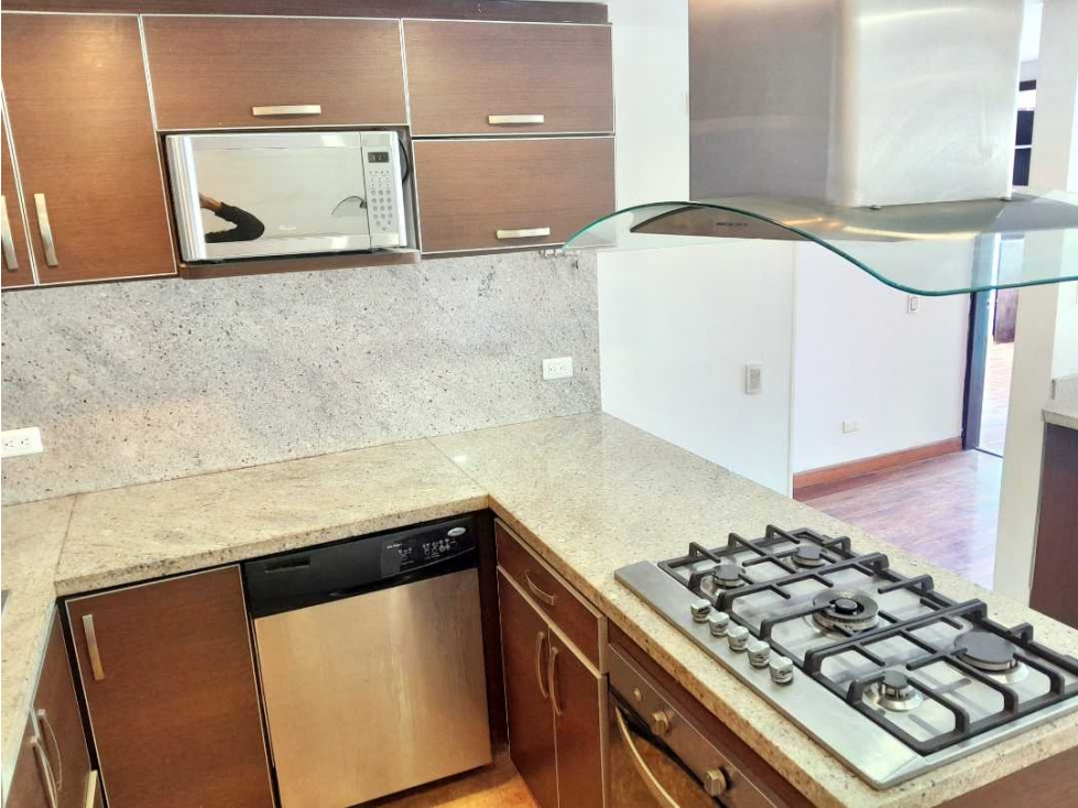 VENDO APTO DÚPLEX EN CEDRO GOLF — foto 5