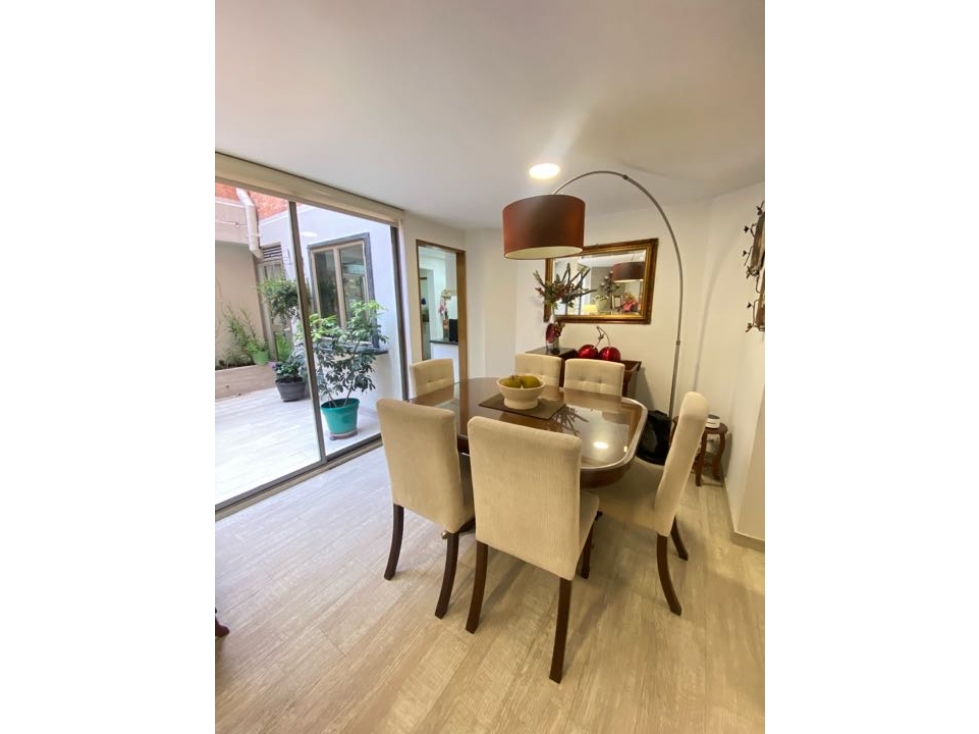 Vendo apto duplex con terraza Santa Barbara Occidental — foto 4