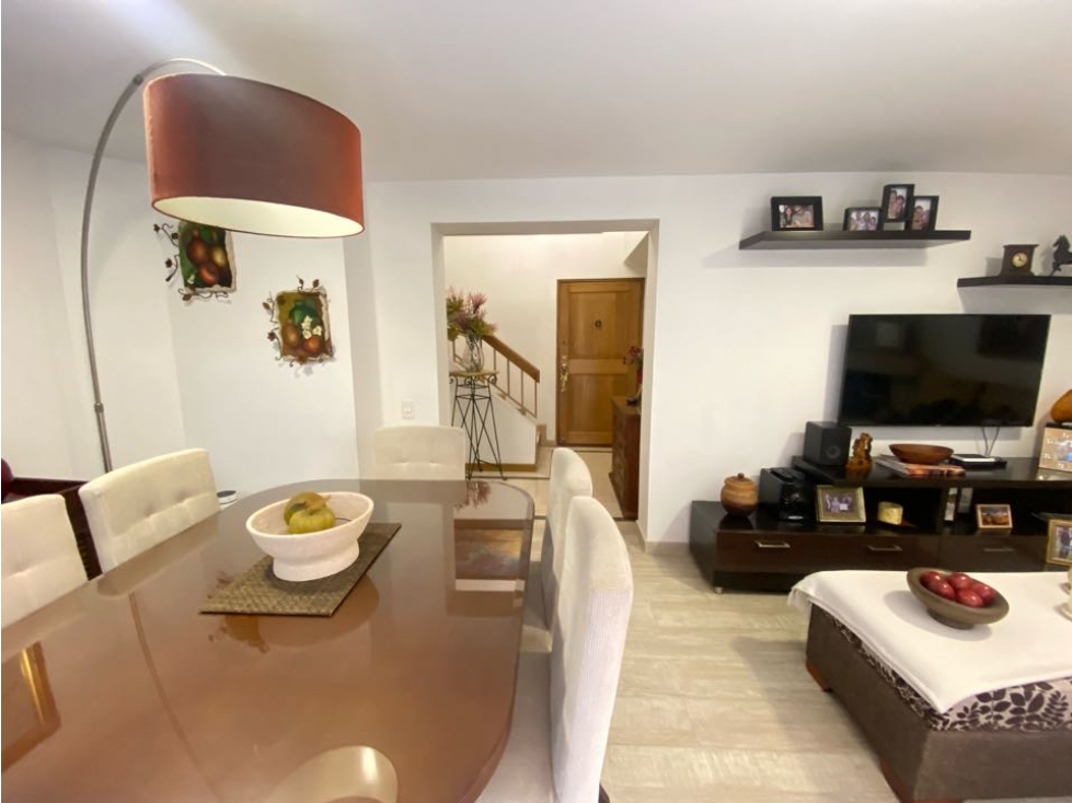 Vendo apto duplex con terraza Santa Barbara Occidental — foto 6