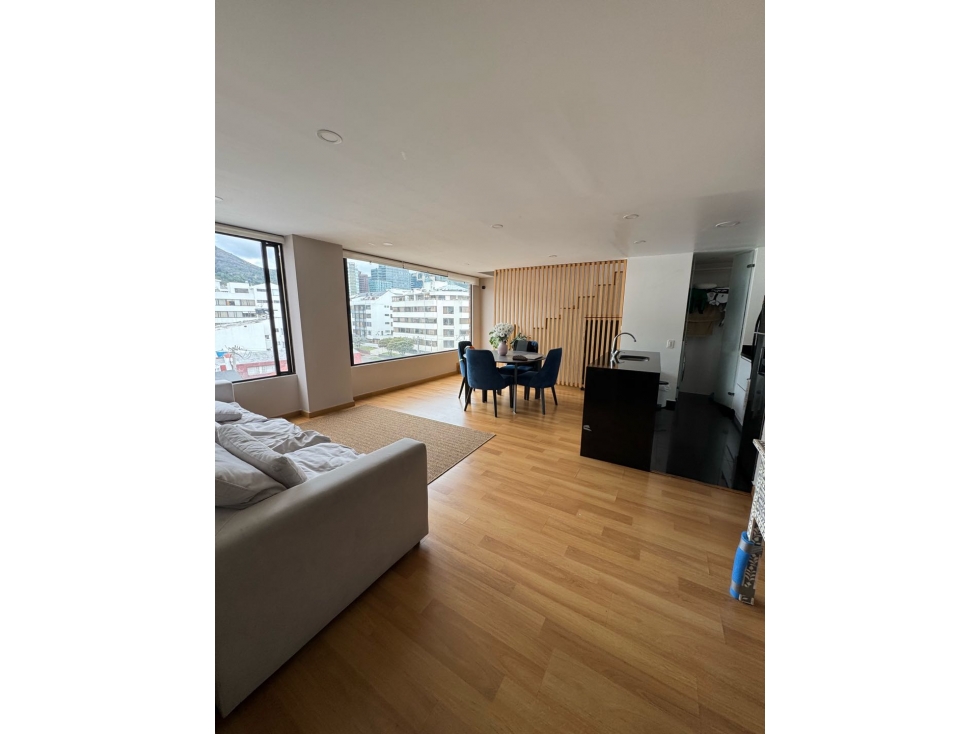 Vendo apto duplex con terraza Santa Barbara — foto 2