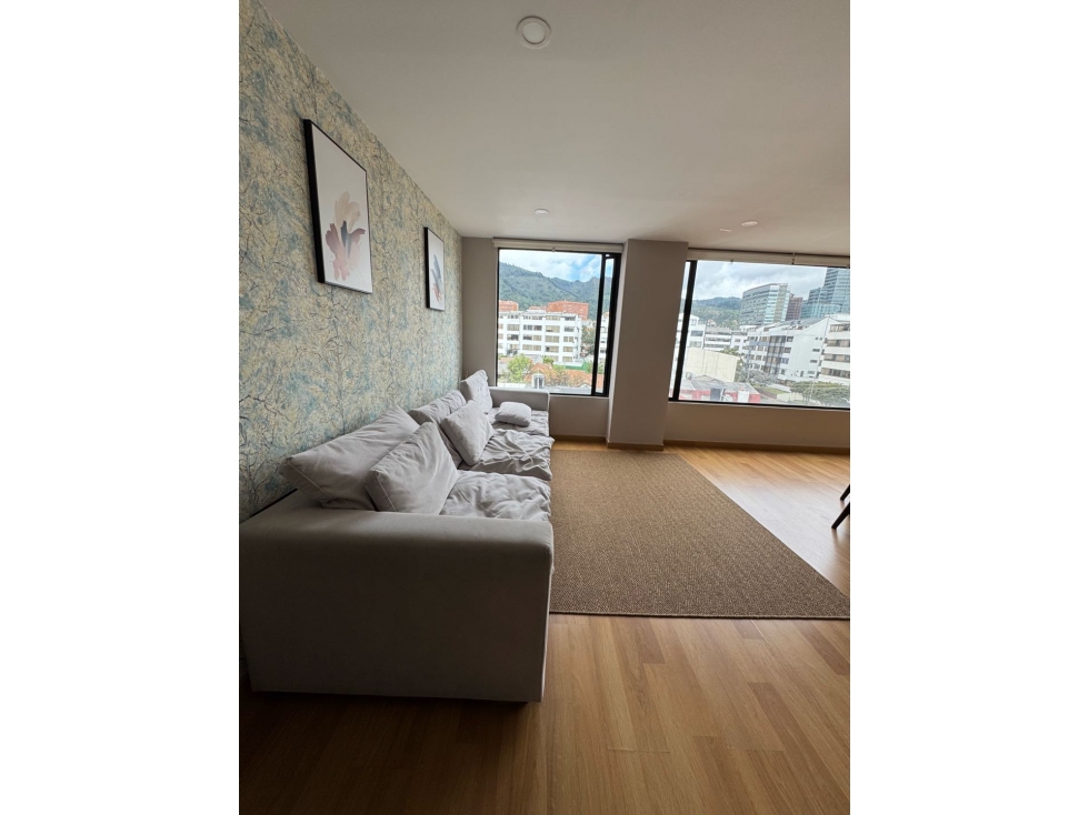 Vendo apto duplex con terraza Santa Barbara — foto 3