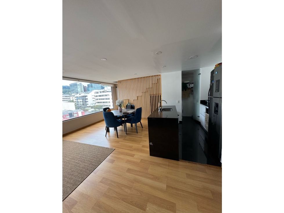 Vendo apto duplex con terraza Santa Barbara — foto 4