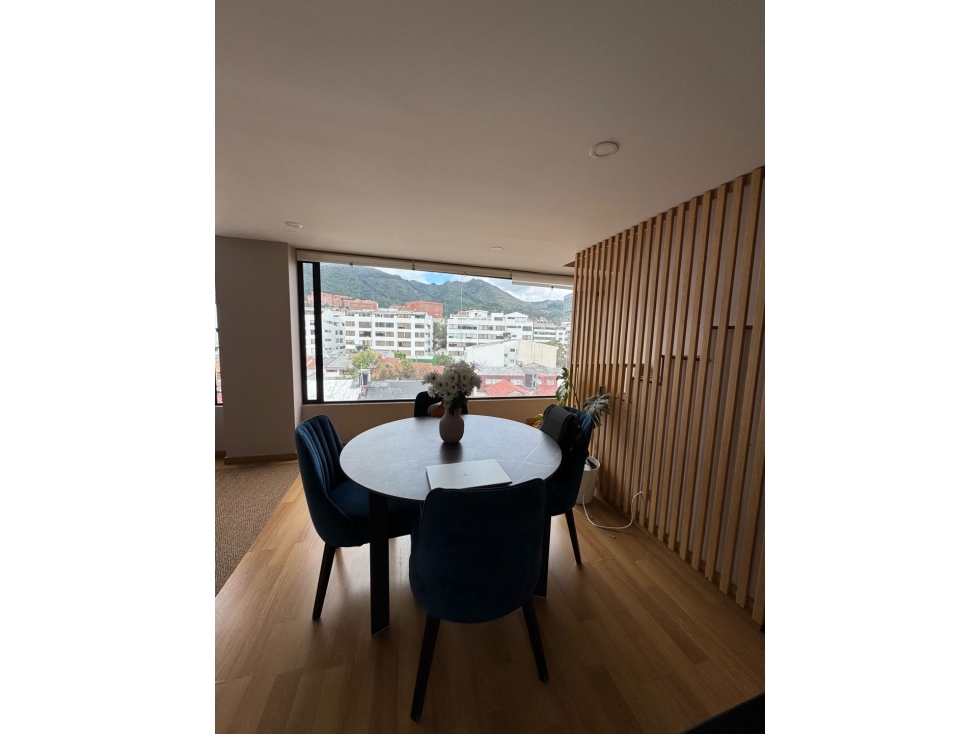 Vendo apto duplex con terraza Santa Barbara — foto 6