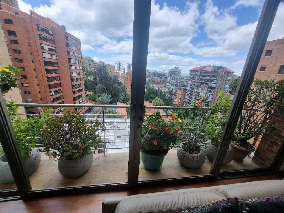 RENTO APTO DUPLEX CON TERRAZA EN EL REFUGIO BOGOTA — foto 3