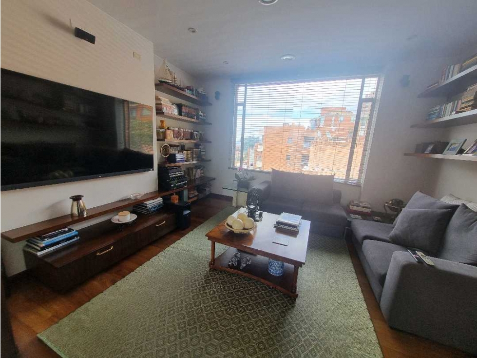 RENTO APTO DUPLEX CON TERRAZA EN EL REFUGIO BOGOTA — foto 4