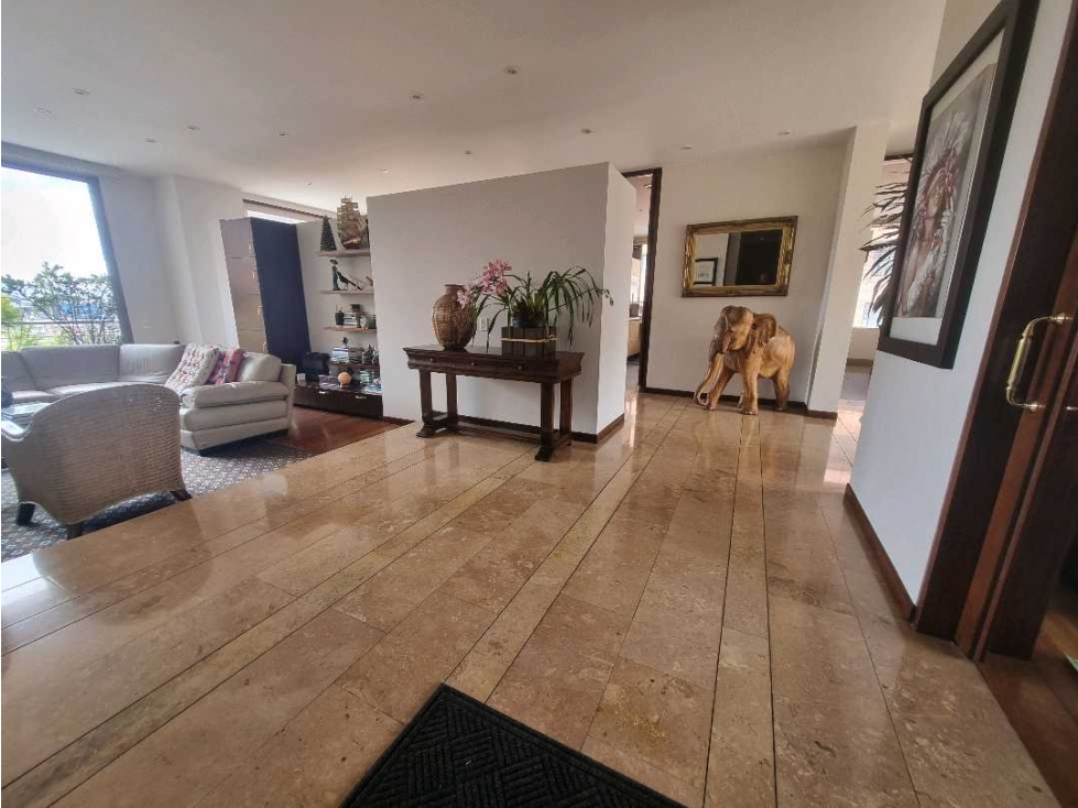 RENTO APTO DUPLEX CON TERRAZA EN EL REFUGIO BOGOTA — foto 6