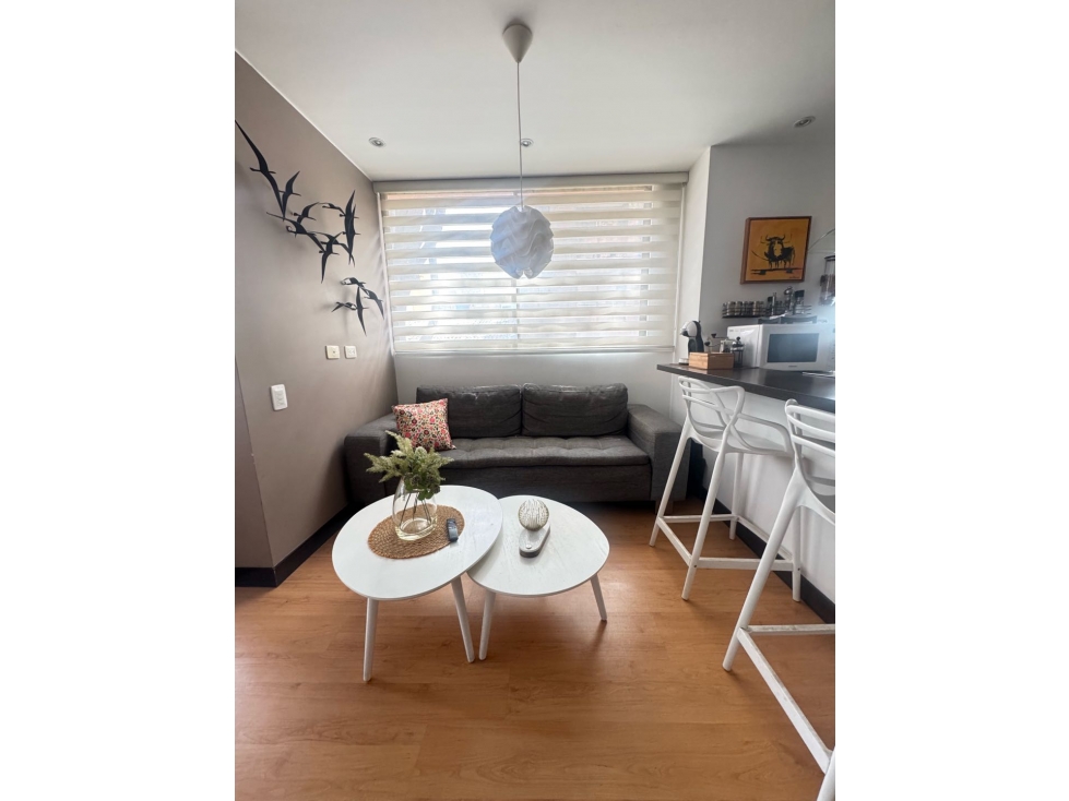 Vendo apto duplex con terraza en Santa Paula — foto 4