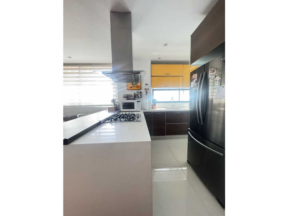 Vendo apto duplex con terraza en Santa Paula — foto 5
