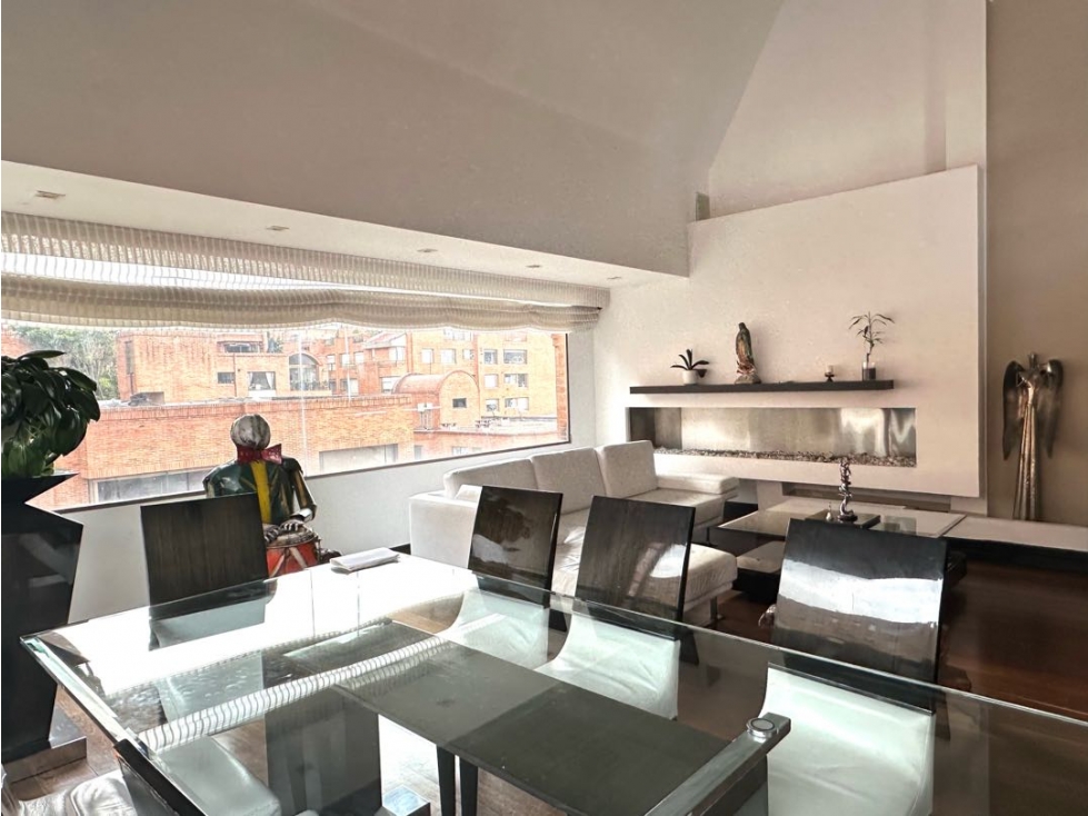 Vendo APTO Duplex en CHICO RESERVADO-248mtrs/terrazas-$2.100 Mlls-YG — foto 3