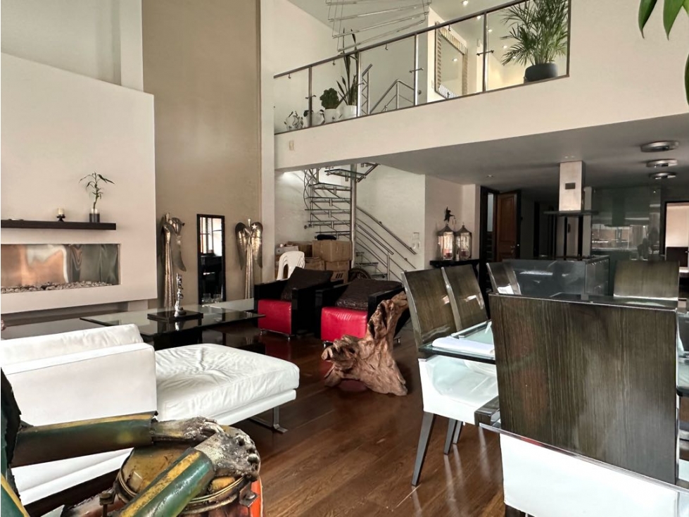 Vendo APTO Duplex en CHICO RESERVADO-248mtrs/terrazas-$2.100 Mlls-YG — foto 4