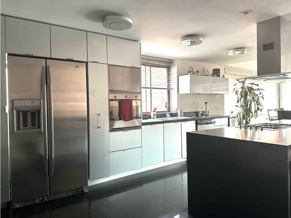Vendo APTO Duplex en CHICO RESERVADO-248mtrs/terrazas-$2.100 Mlls-YG — foto 5