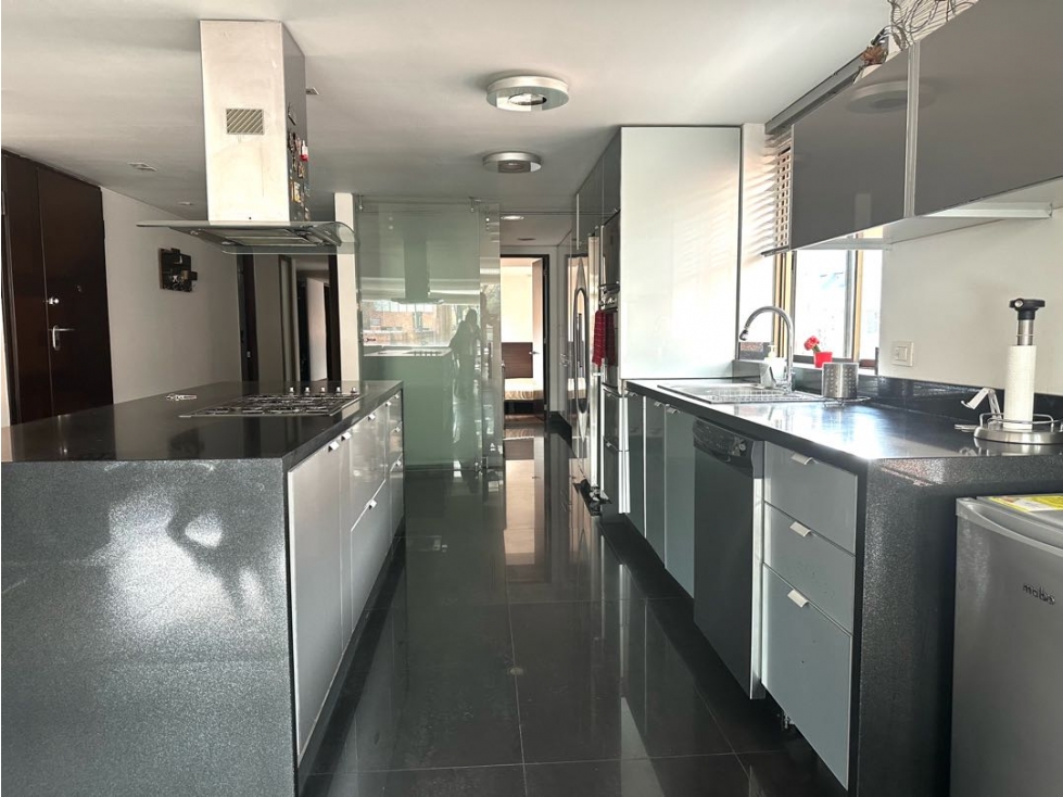 Vendo APTO Duplex en CHICO RESERVADO-248mtrs/terrazas-$2.100 Mlls-YG — foto 6