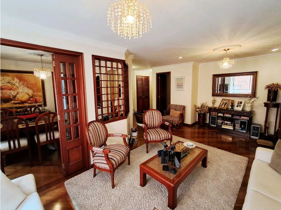Vendo Apto. Duplex San Patricio 158 m2 piso 3 interior 3 parqueaderos — foto 3